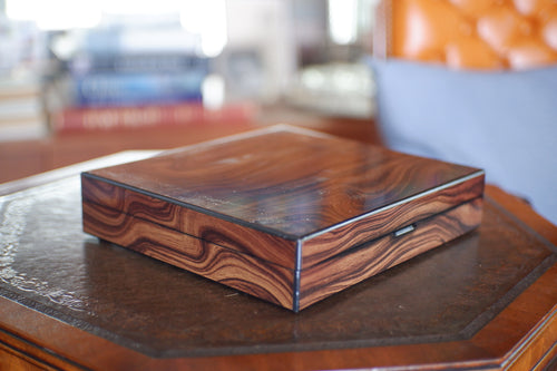The Lemanier Legacy Box