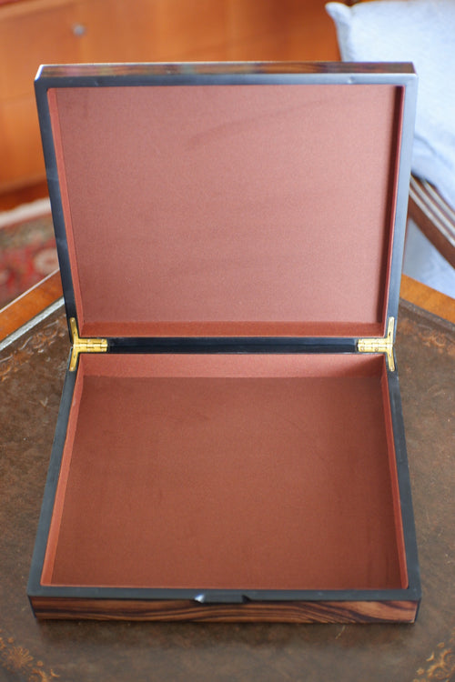 The Lemanier Legacy Box